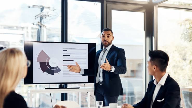 Corporate presentation